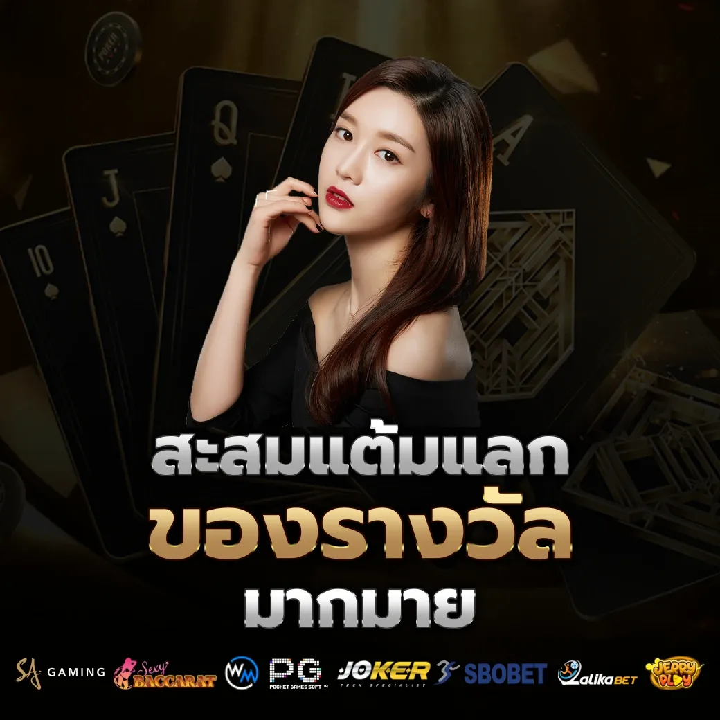 สะสมแต้ม